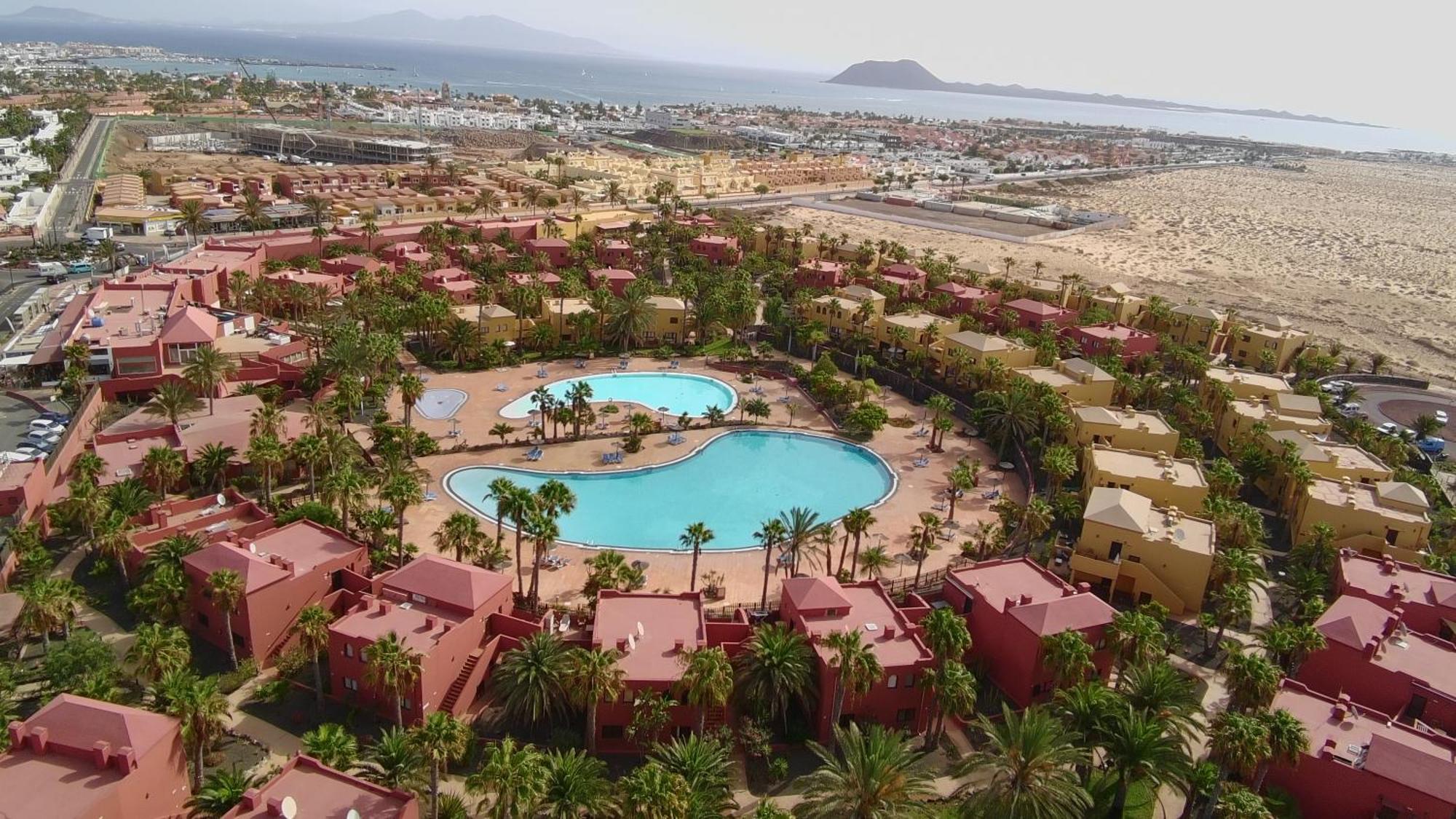 Casa Mimi Oasis Tamarindo Apartment Corralejo Luaran gambar