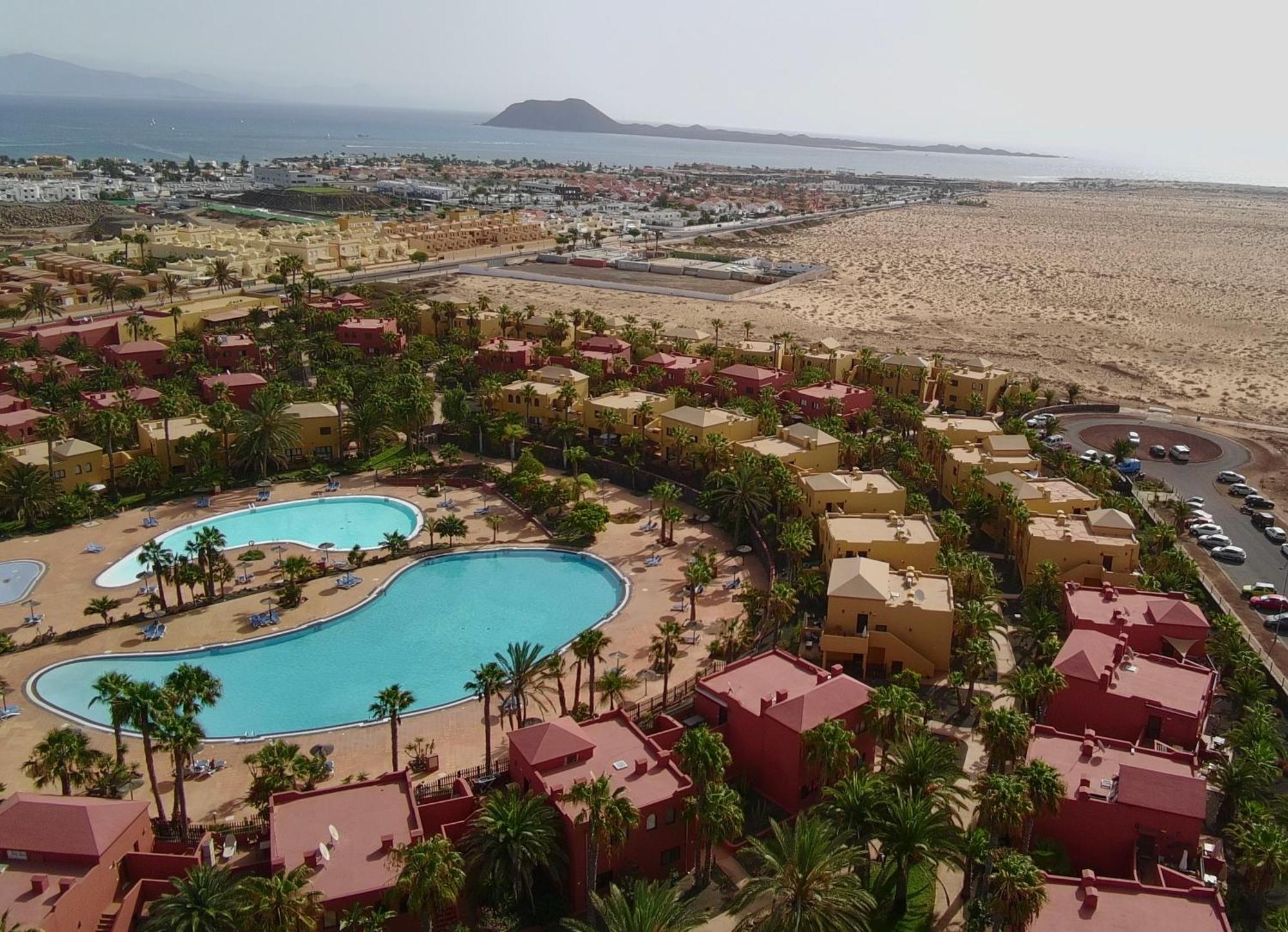 Casa Mimi Oasis Tamarindo Apartment Corralejo Luaran gambar